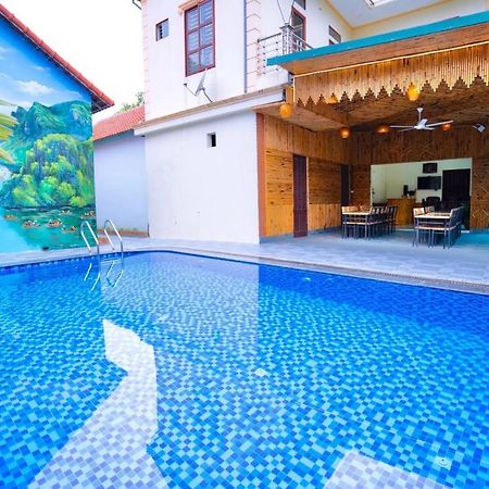 Trang An Nature View Homestay Nguyen Ngoai Εξωτερικό φωτογραφία