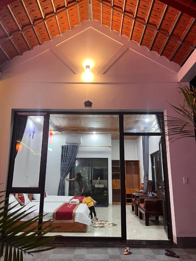 Trang An Nature View Homestay Nguyen Ngoai Εξωτερικό φωτογραφία