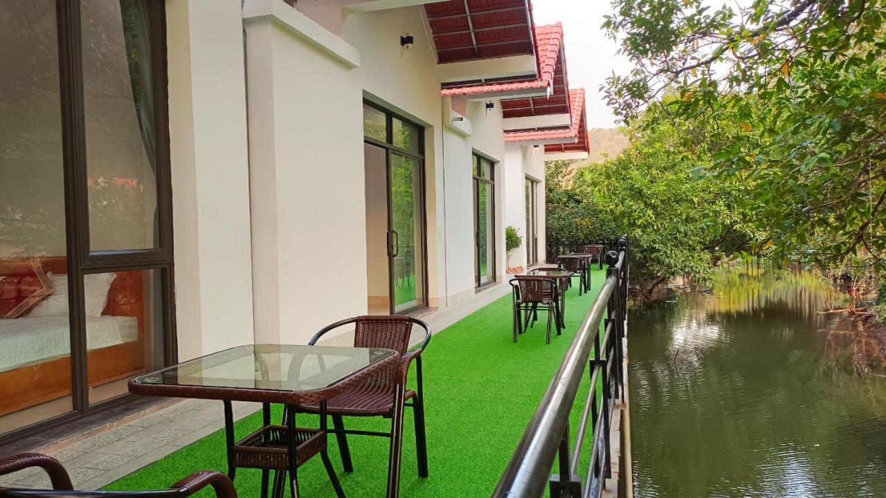 Trang An Nature View Homestay Nguyen Ngoai Εξωτερικό φωτογραφία