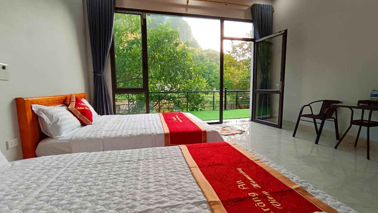 Trang An Nature View Homestay Nguyen Ngoai Εξωτερικό φωτογραφία