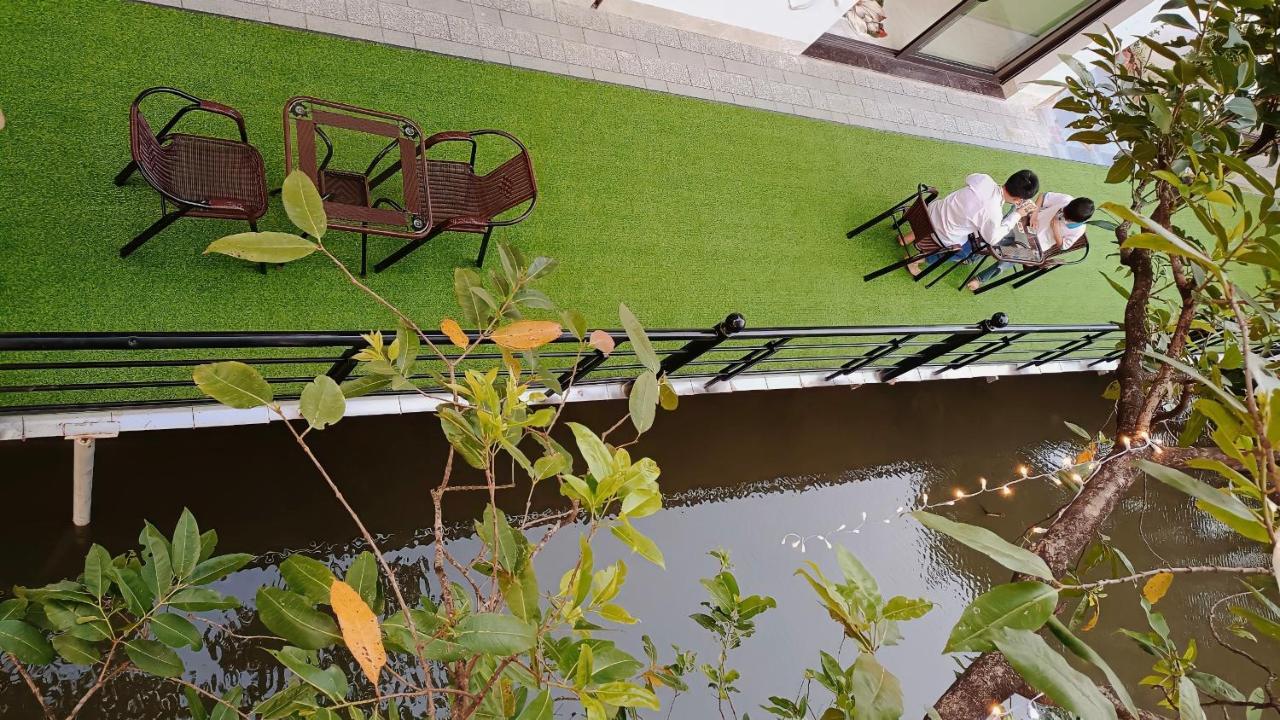 Trang An Nature View Homestay Nguyen Ngoai Εξωτερικό φωτογραφία