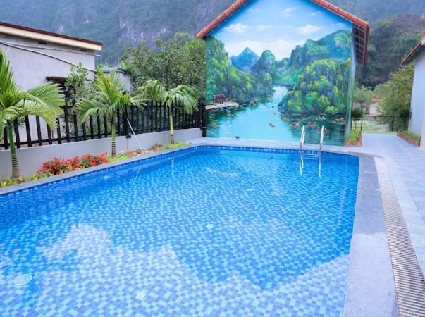 Trang An Nature View Homestay Nguyen Ngoai Εξωτερικό φωτογραφία