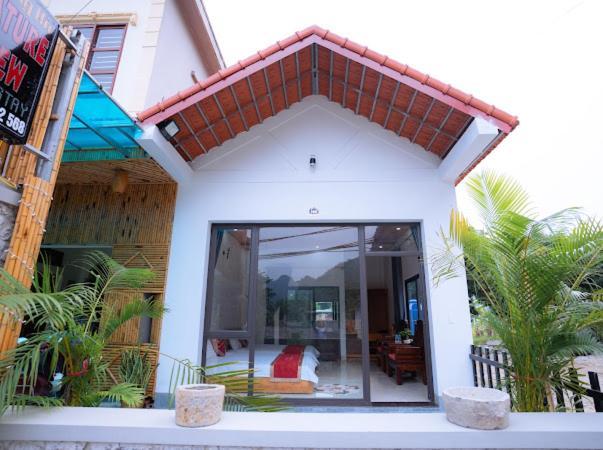Trang An Nature View Homestay Nguyen Ngoai Εξωτερικό φωτογραφία