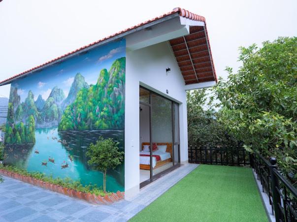 Trang An Nature View Homestay Nguyen Ngoai Εξωτερικό φωτογραφία
