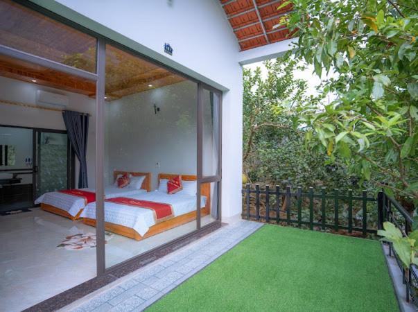 Trang An Nature View Homestay Nguyen Ngoai Εξωτερικό φωτογραφία