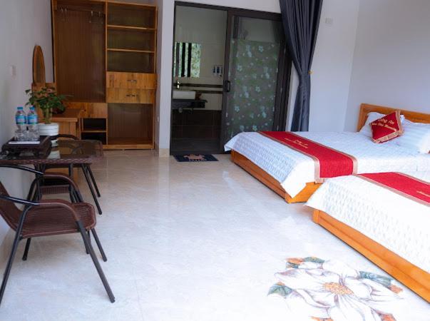 Trang An Nature View Homestay Nguyen Ngoai Εξωτερικό φωτογραφία