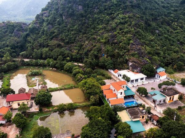 Trang An Nature View Homestay Nguyen Ngoai Εξωτερικό φωτογραφία