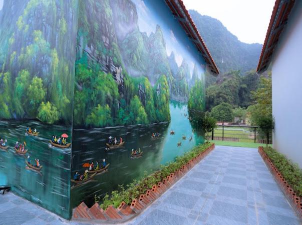 Trang An Nature View Homestay Nguyen Ngoai Εξωτερικό φωτογραφία