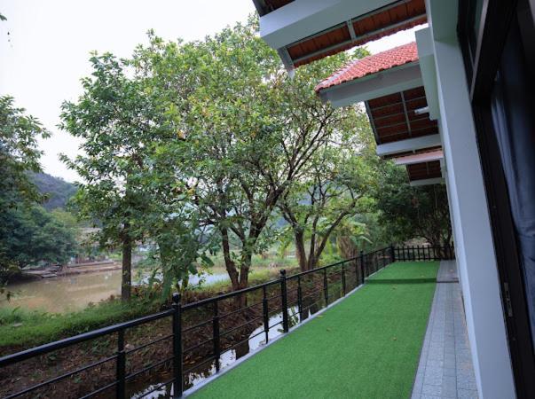 Trang An Nature View Homestay Nguyen Ngoai Εξωτερικό φωτογραφία