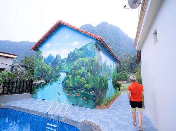 Trang An Nature View Homestay Nguyen Ngoai Εξωτερικό φωτογραφία