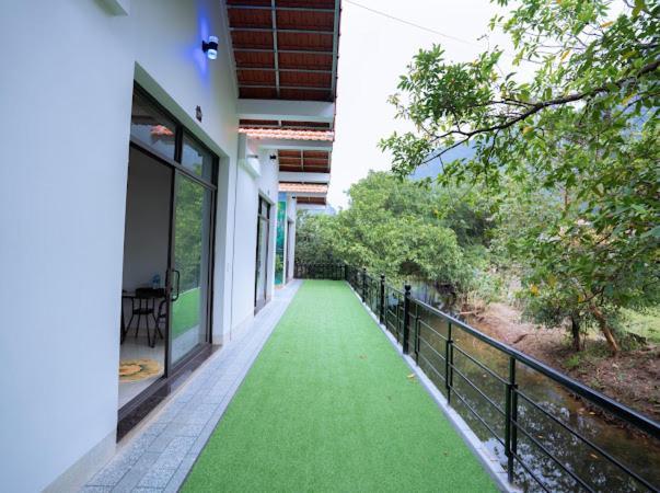 Trang An Nature View Homestay Nguyen Ngoai Εξωτερικό φωτογραφία