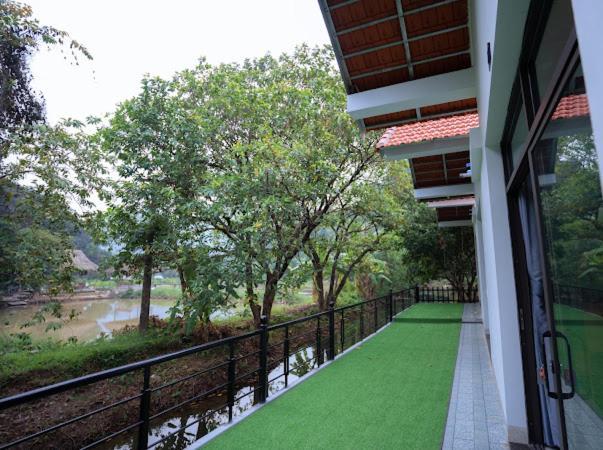 Trang An Nature View Homestay Nguyen Ngoai Εξωτερικό φωτογραφία