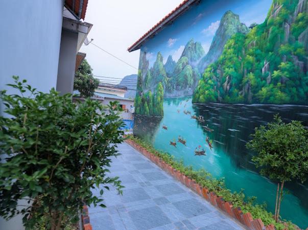 Trang An Nature View Homestay Nguyen Ngoai Εξωτερικό φωτογραφία