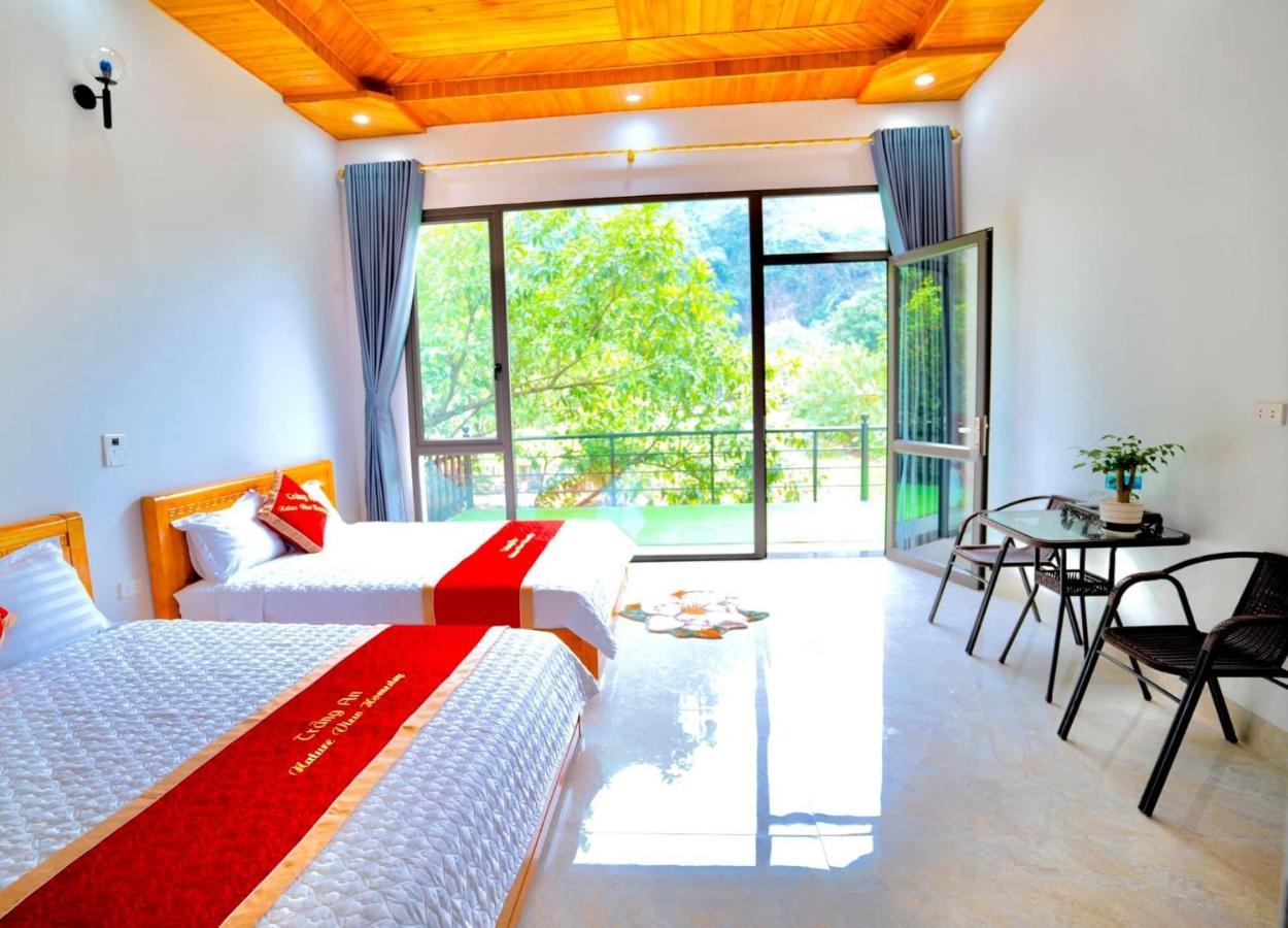 Trang An Nature View Homestay Nguyen Ngoai Εξωτερικό φωτογραφία