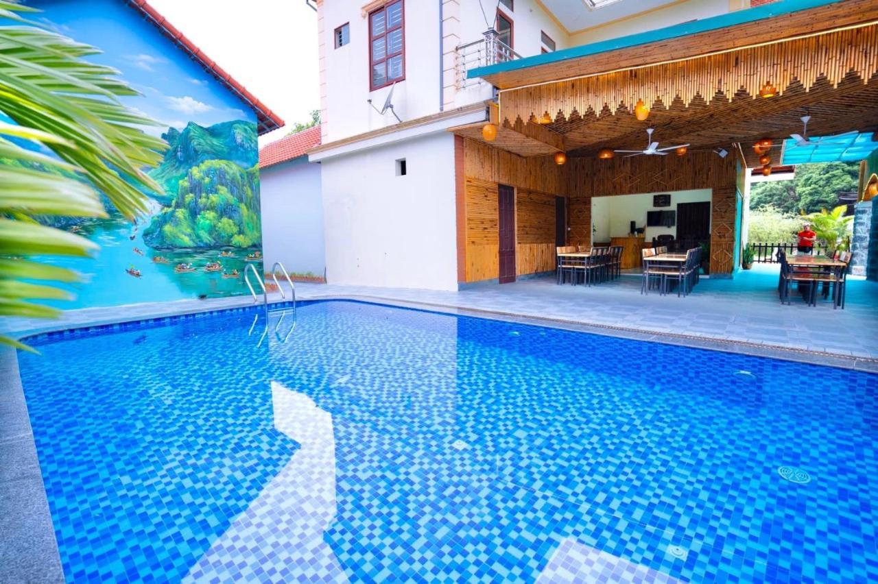Trang An Nature View Homestay Nguyen Ngoai Εξωτερικό φωτογραφία