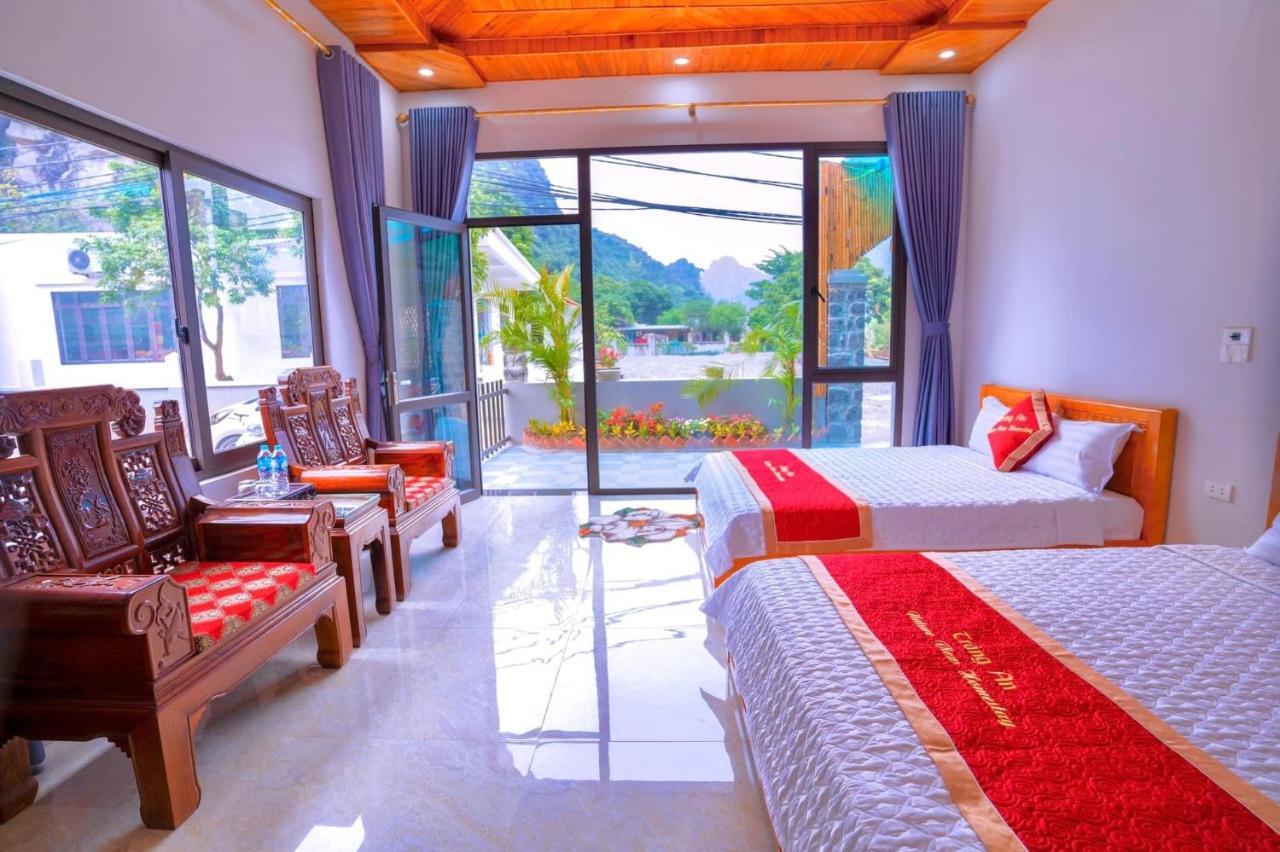 Trang An Nature View Homestay Nguyen Ngoai Εξωτερικό φωτογραφία