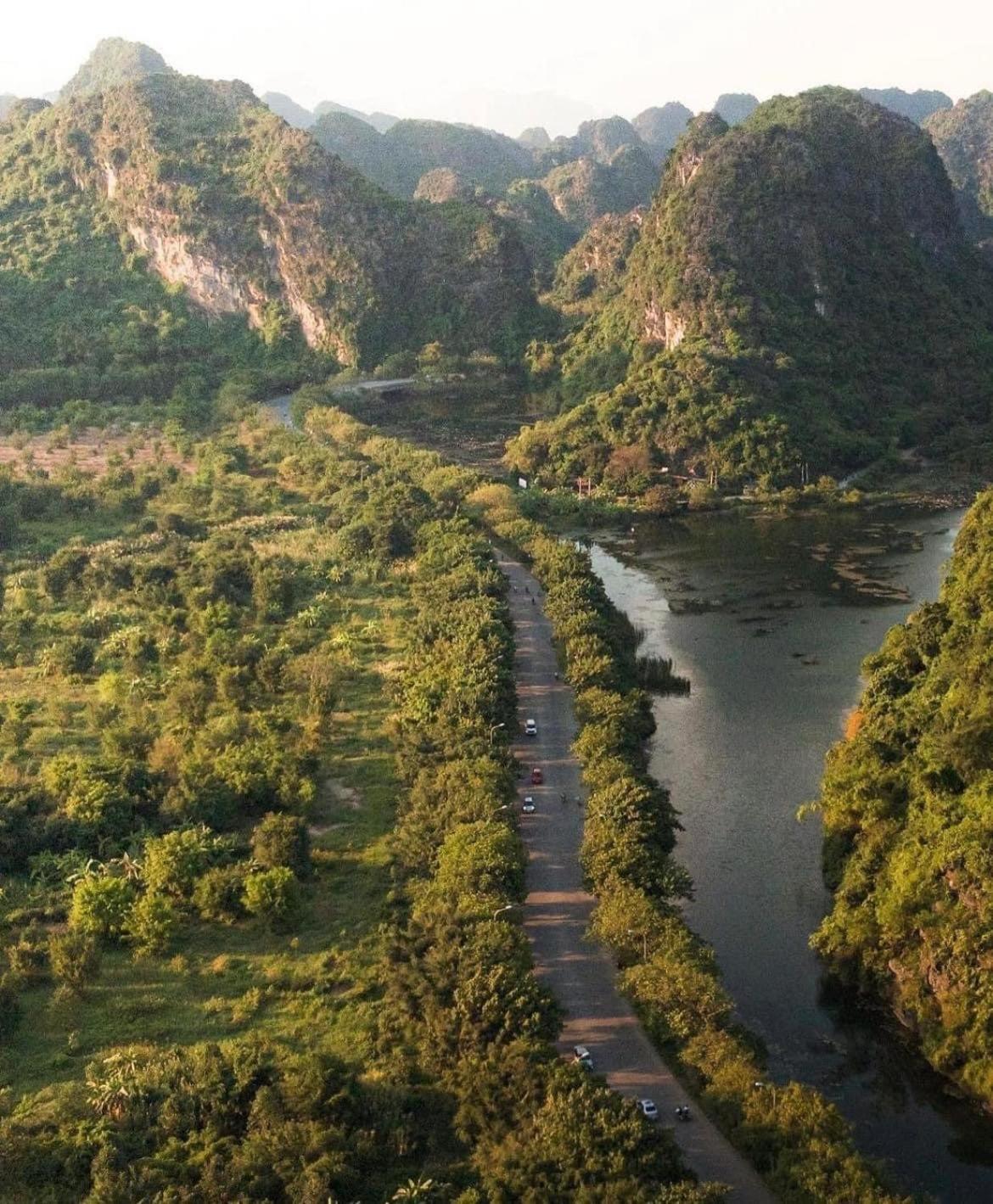 Trang An Nature View Homestay Nguyen Ngoai Εξωτερικό φωτογραφία
