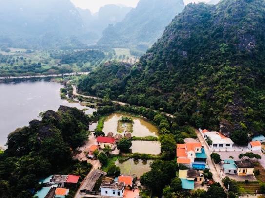 Trang An Nature View Homestay Nguyen Ngoai Εξωτερικό φωτογραφία