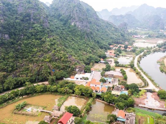 Trang An Nature View Homestay Nguyen Ngoai Εξωτερικό φωτογραφία
