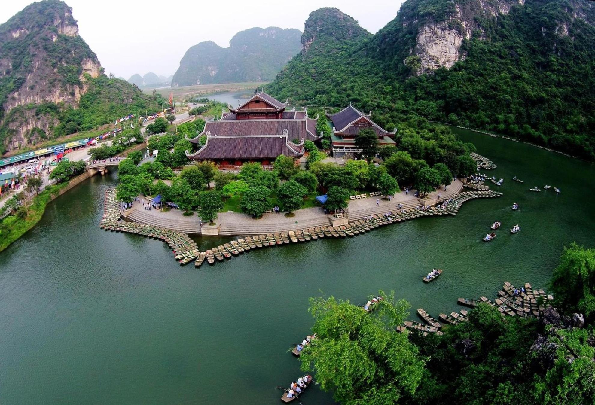 Trang An Nature View Homestay Nguyen Ngoai Εξωτερικό φωτογραφία