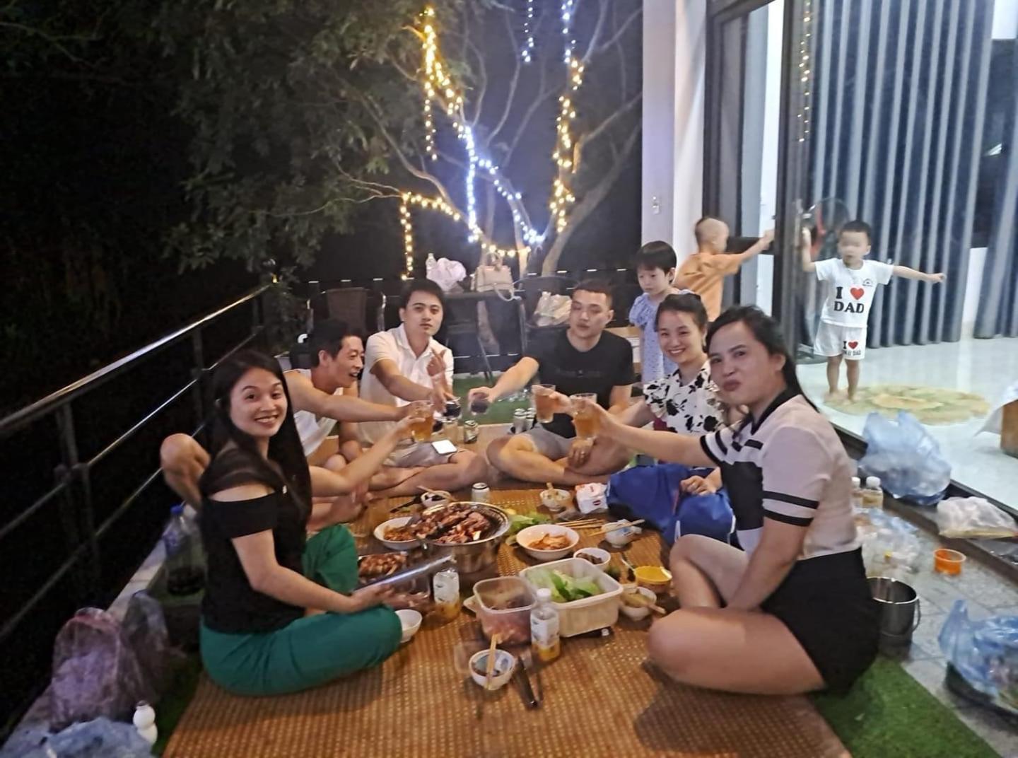 Trang An Nature View Homestay Nguyen Ngoai Εξωτερικό φωτογραφία