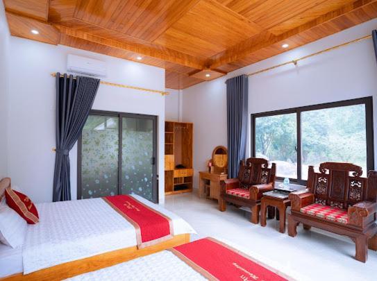 Trang An Nature View Homestay Nguyen Ngoai Εξωτερικό φωτογραφία