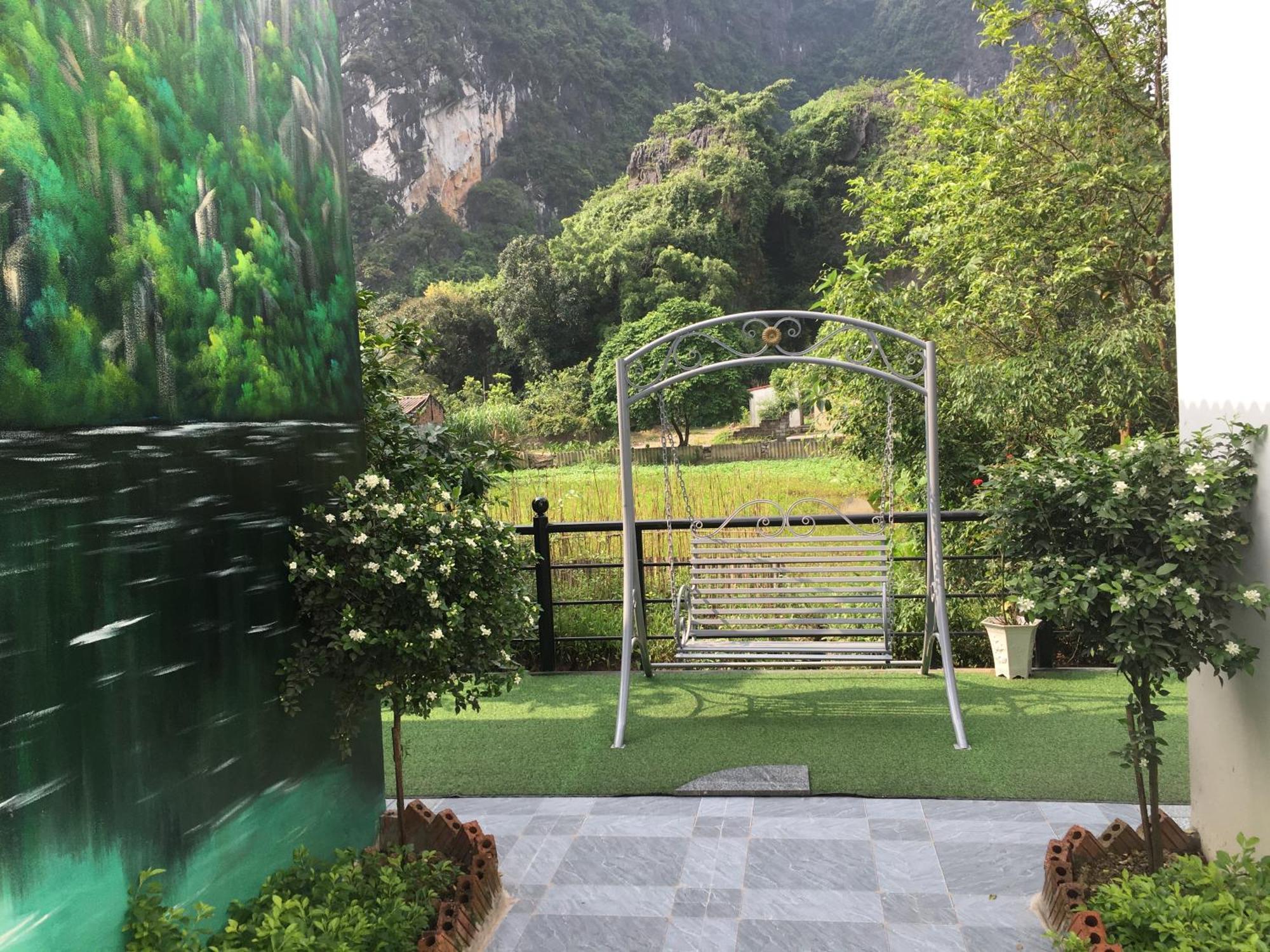 Trang An Nature View Homestay Nguyen Ngoai Εξωτερικό φωτογραφία