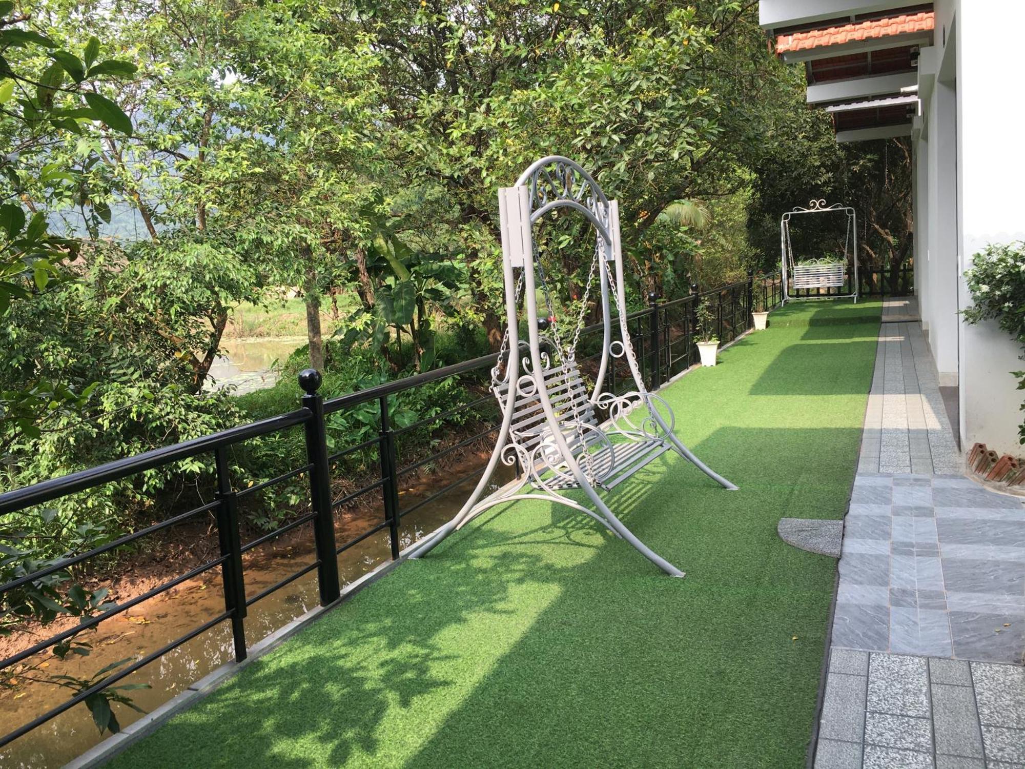 Trang An Nature View Homestay Nguyen Ngoai Εξωτερικό φωτογραφία