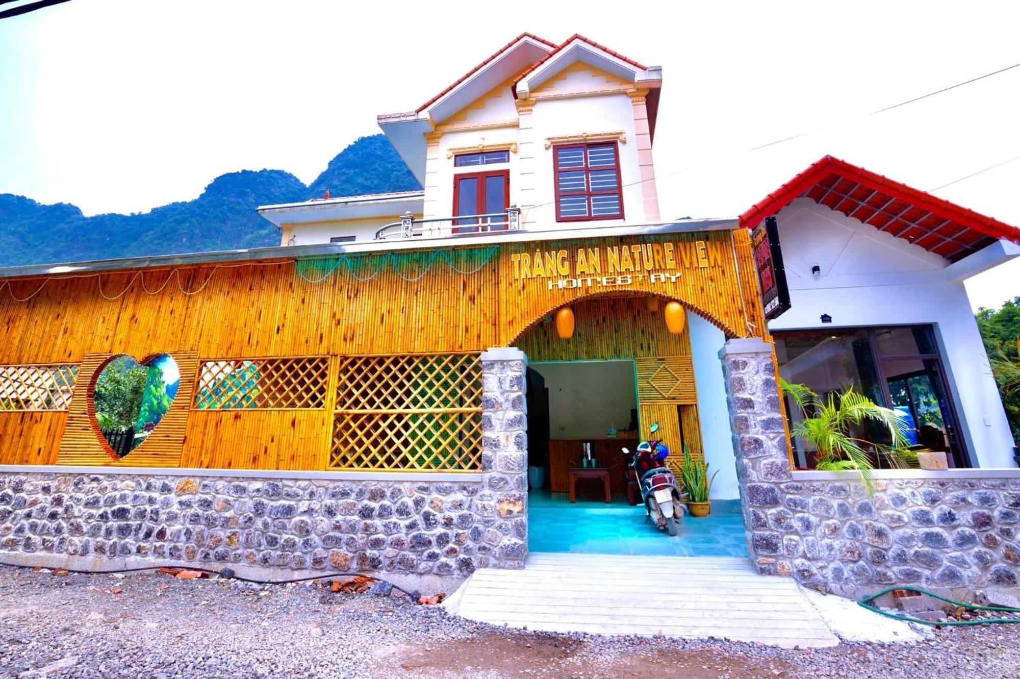 Trang An Nature View Homestay Nguyen Ngoai Εξωτερικό φωτογραφία