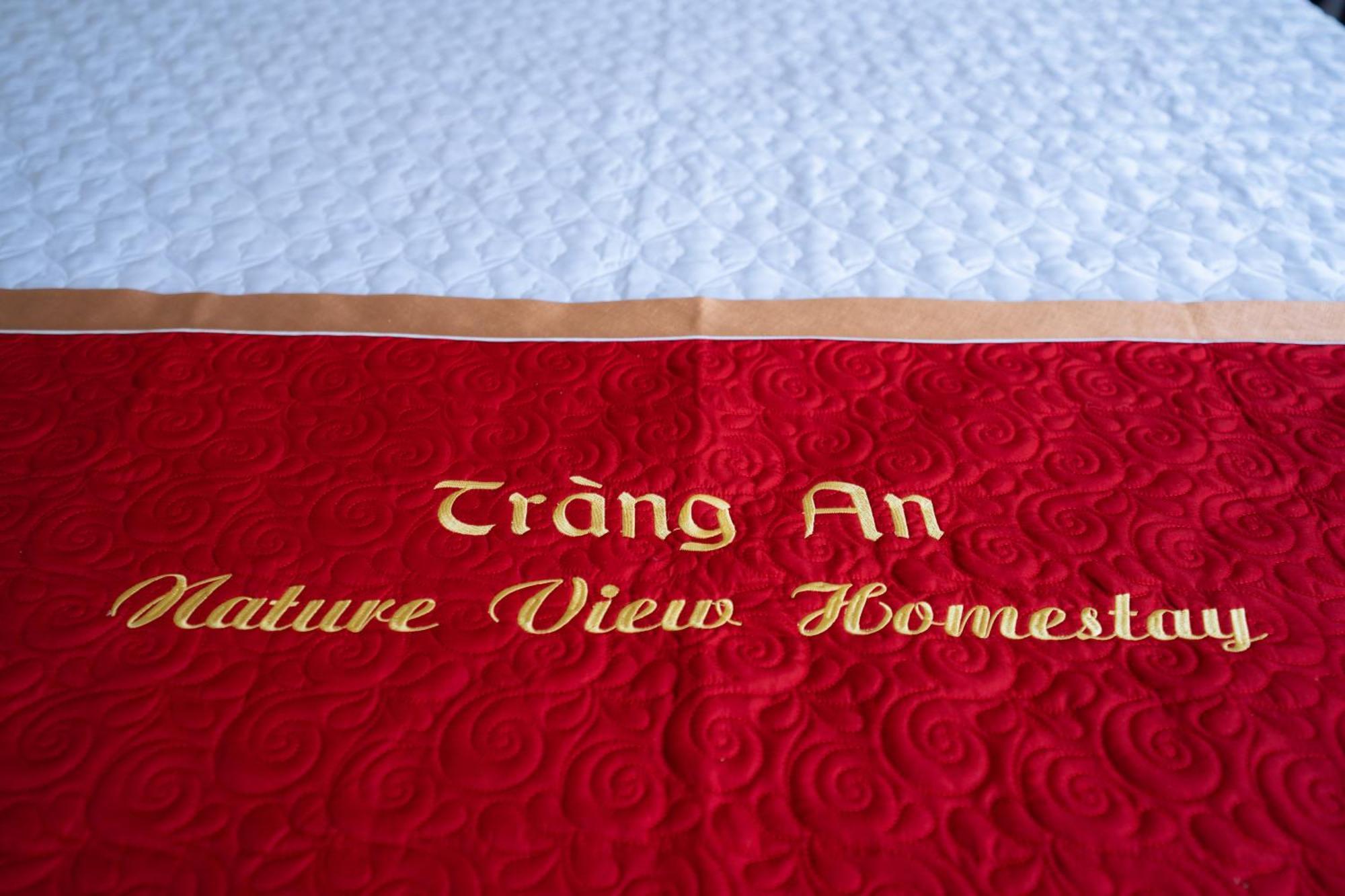 Trang An Nature View Homestay Nguyen Ngoai Εξωτερικό φωτογραφία
