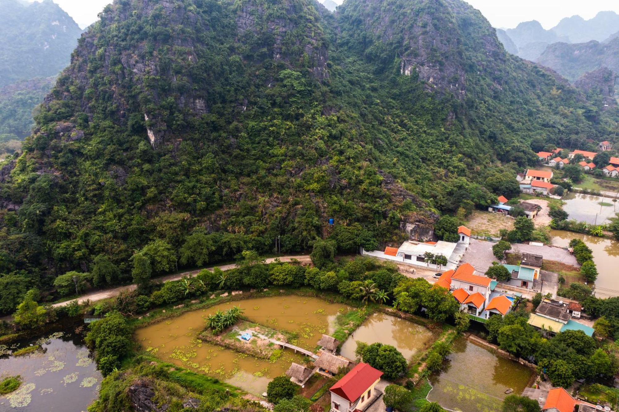 Trang An Nature View Homestay Nguyen Ngoai Εξωτερικό φωτογραφία