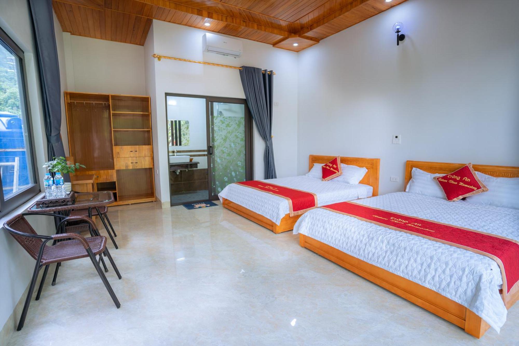 Trang An Nature View Homestay Nguyen Ngoai Εξωτερικό φωτογραφία