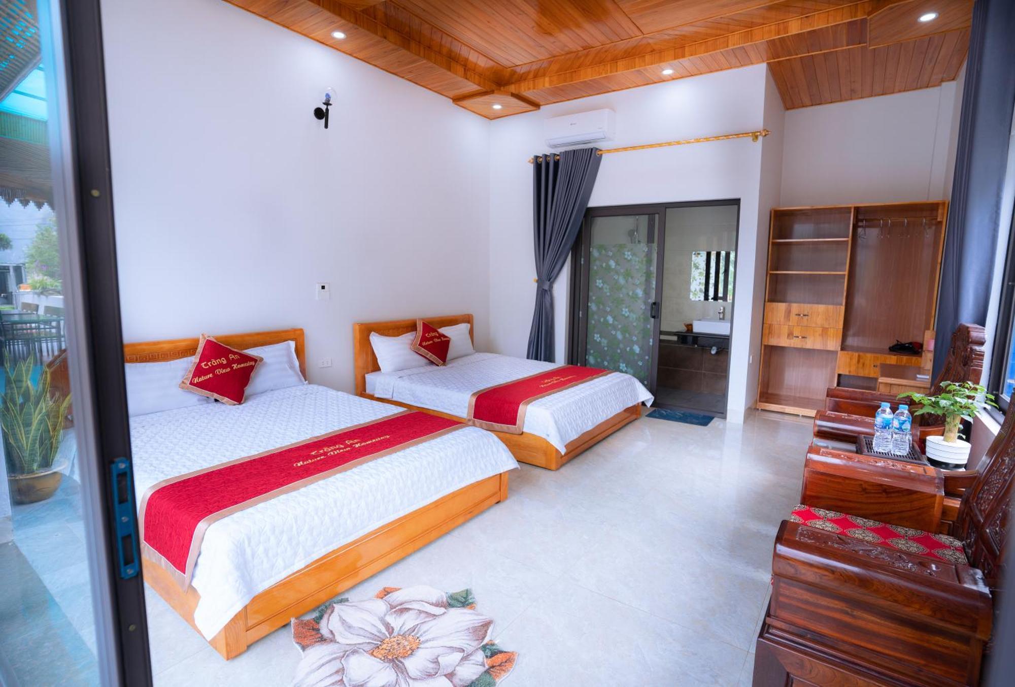 Trang An Nature View Homestay Nguyen Ngoai Εξωτερικό φωτογραφία