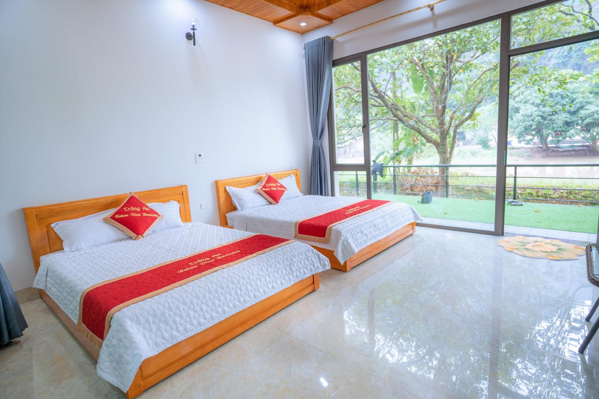 Trang An Nature View Homestay Nguyen Ngoai Εξωτερικό φωτογραφία