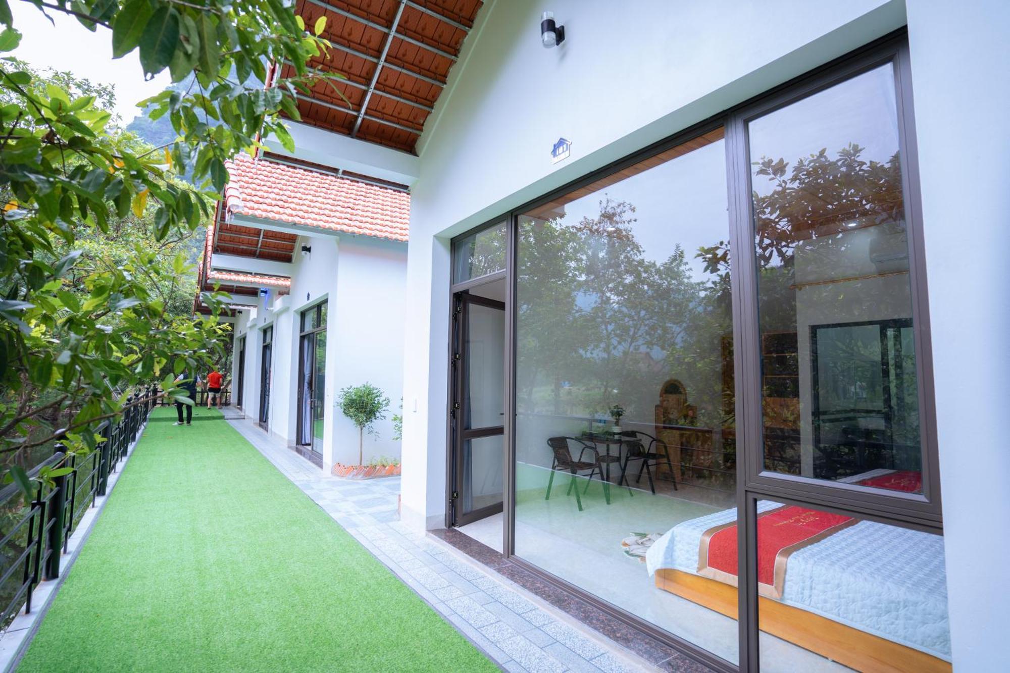 Trang An Nature View Homestay Nguyen Ngoai Εξωτερικό φωτογραφία