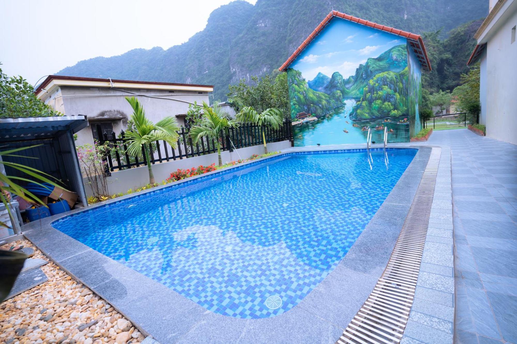 Trang An Nature View Homestay Nguyen Ngoai Εξωτερικό φωτογραφία